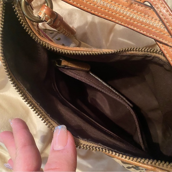 Vintage Coach purse - Picture 5 of 7